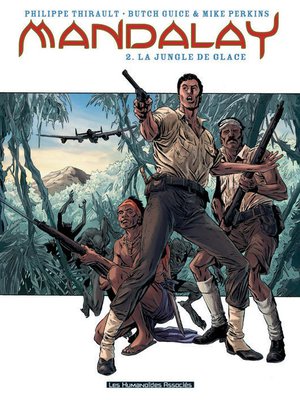 cover image of Mandalay (2014), Tome 2